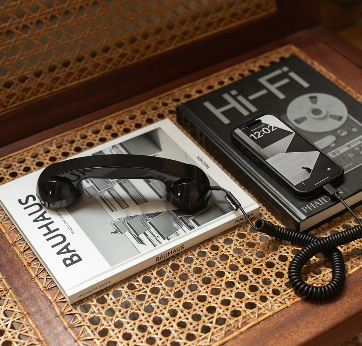 Retro Phone Handset