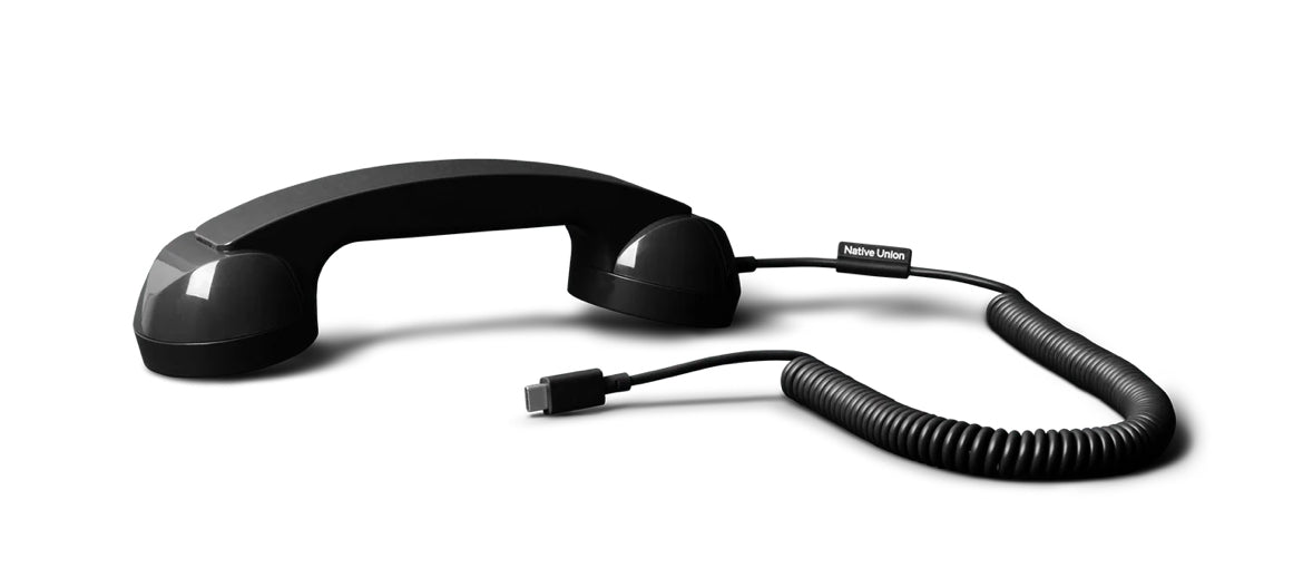 Retro Phone Handset