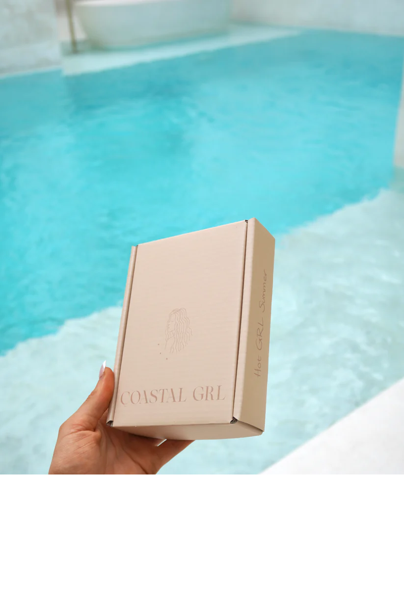 Coastal GRL™ Pre-Swim — Saltwater & Chlorine Hair Protectant
