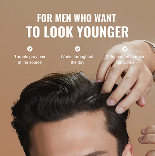 Hair Darkening Bar
