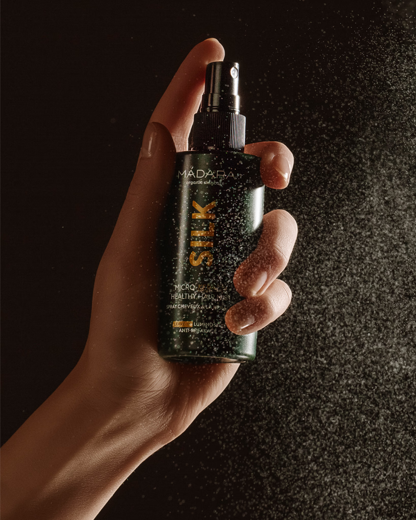 Keratin Hair Mist