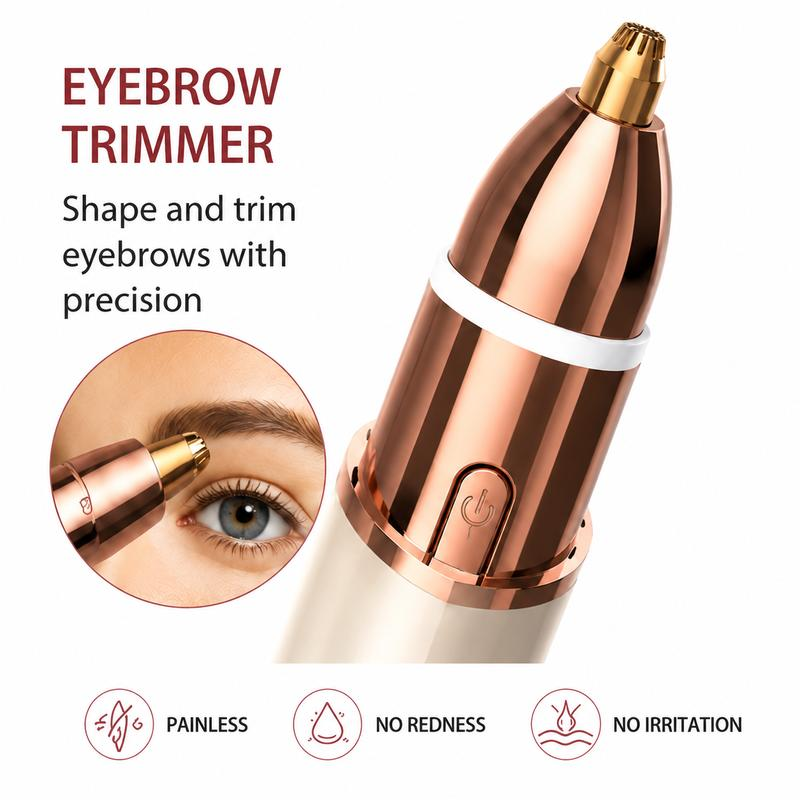 Precision Eyebrow Trimmer