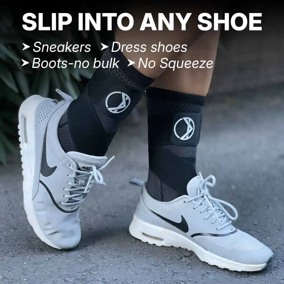 All-Day Foot Comfort Sleeve