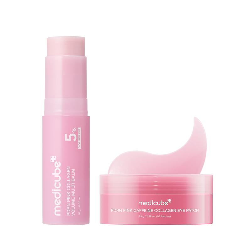 Pink Collagen Volume Balm Stick
