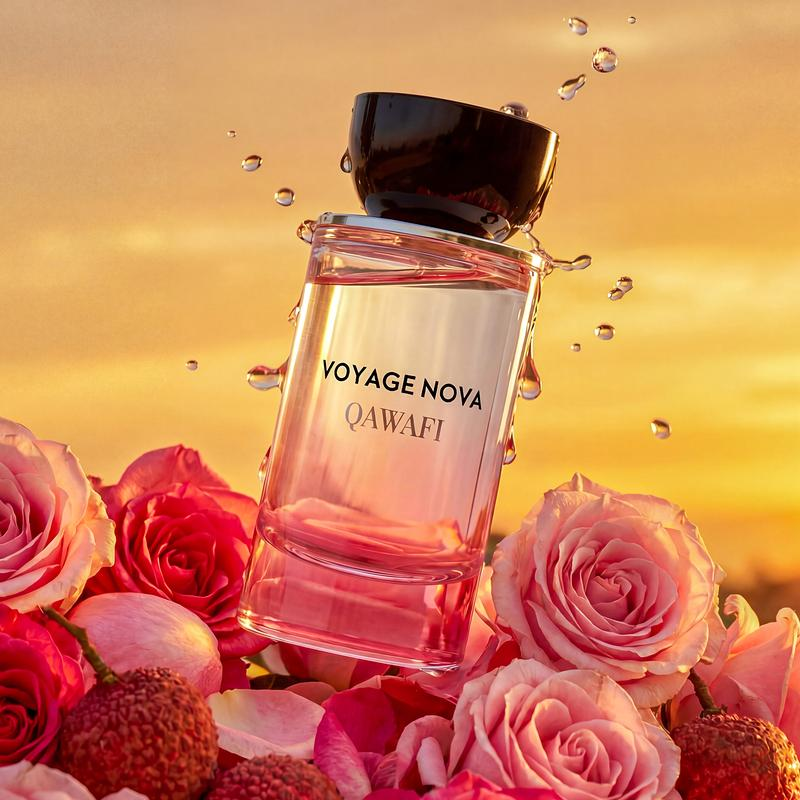 Rosy Fruity Floral Extrait de Parfum