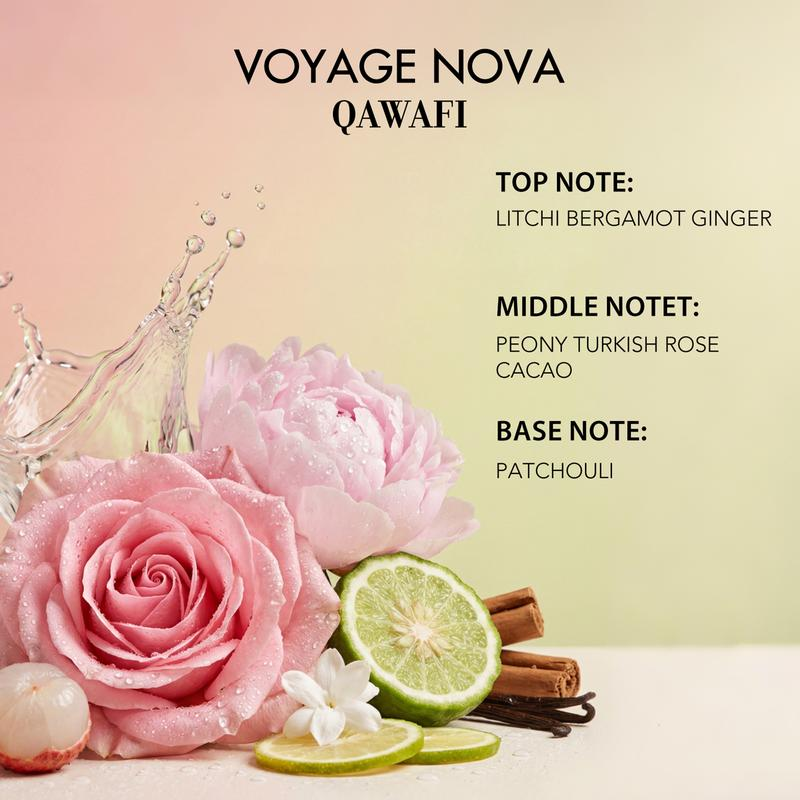Rosy Fruity Floral Extrait de Parfum