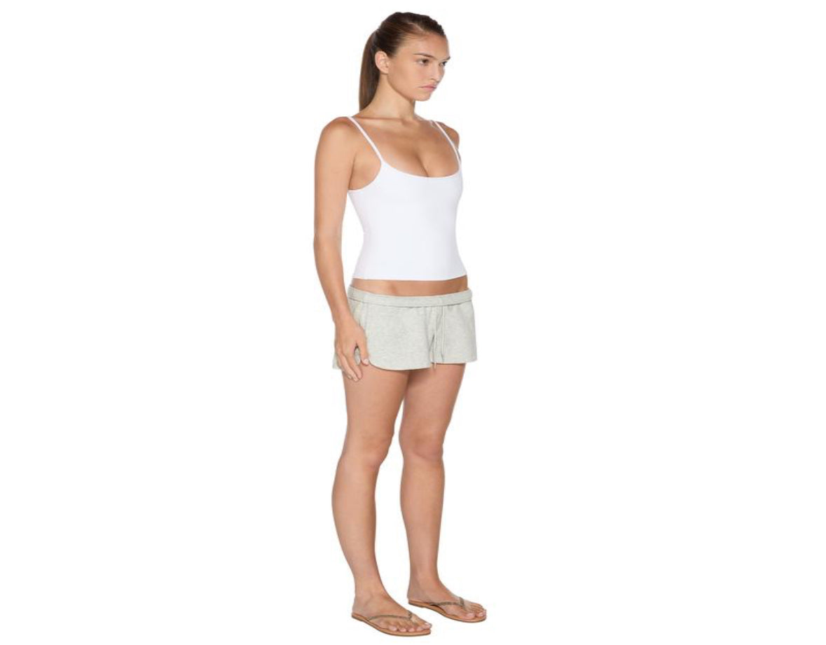 Sculpting Cropped Tank Top