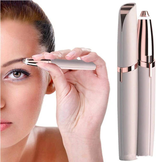 Precision Eyebrow Trimmer