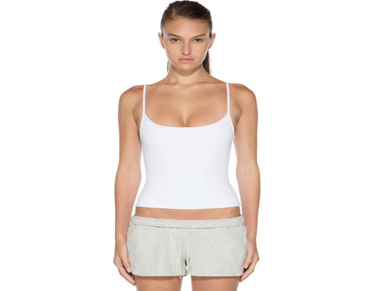 Sculpting Cropped Tank Top