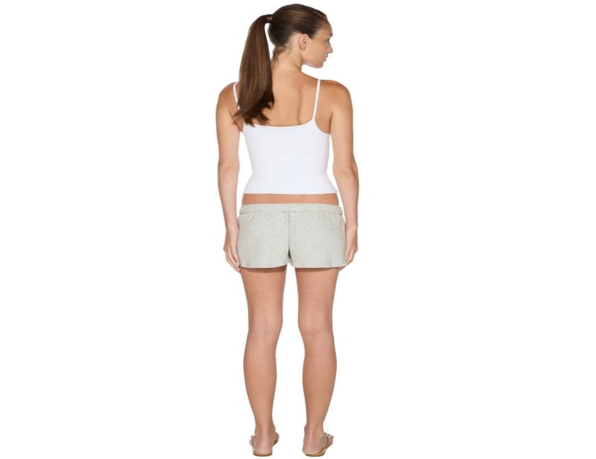 Sculpting Cropped Tank Top