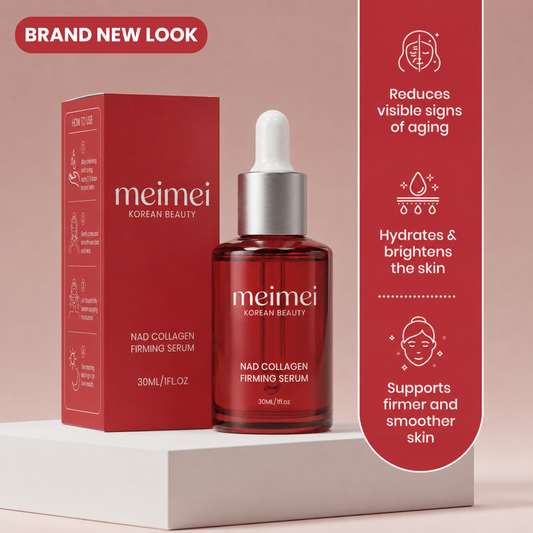 NAD renewal serum