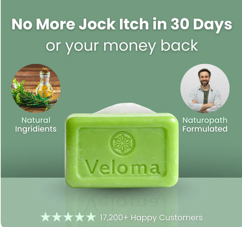 Tea Tree & Sulfur Cleansing Bar