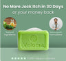 Tea Tree & Sulfur Cleansing Bar