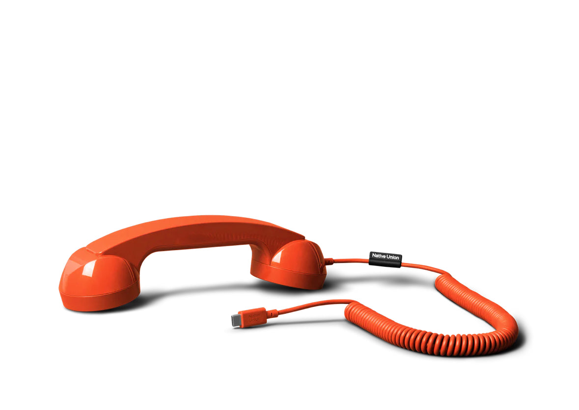 Retro Phone Handset