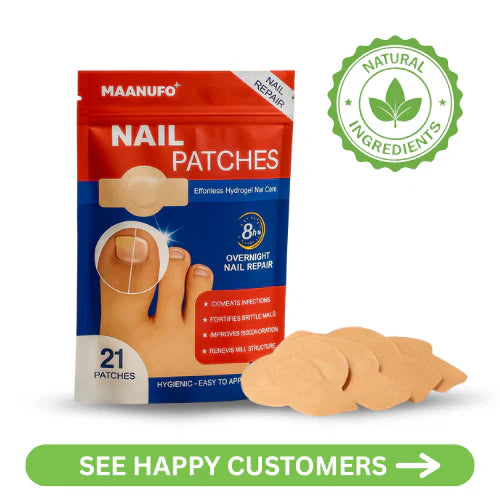 Nail Renewal Patches