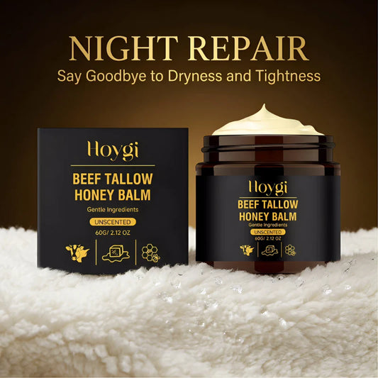 Beef Tallow Honey Balm™