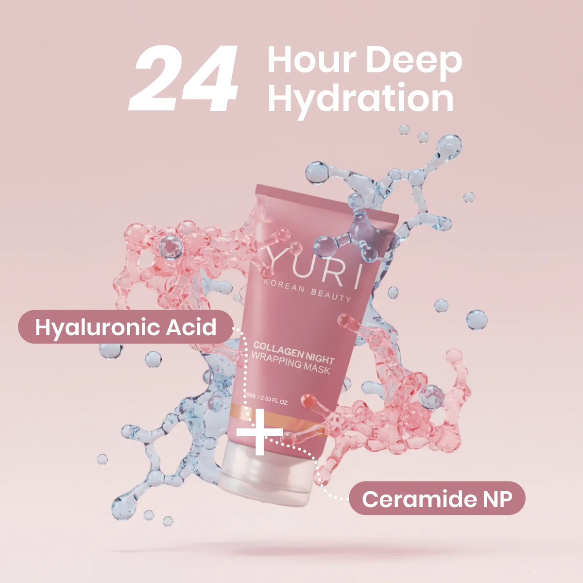 Korean Collagen Wrapping Mask