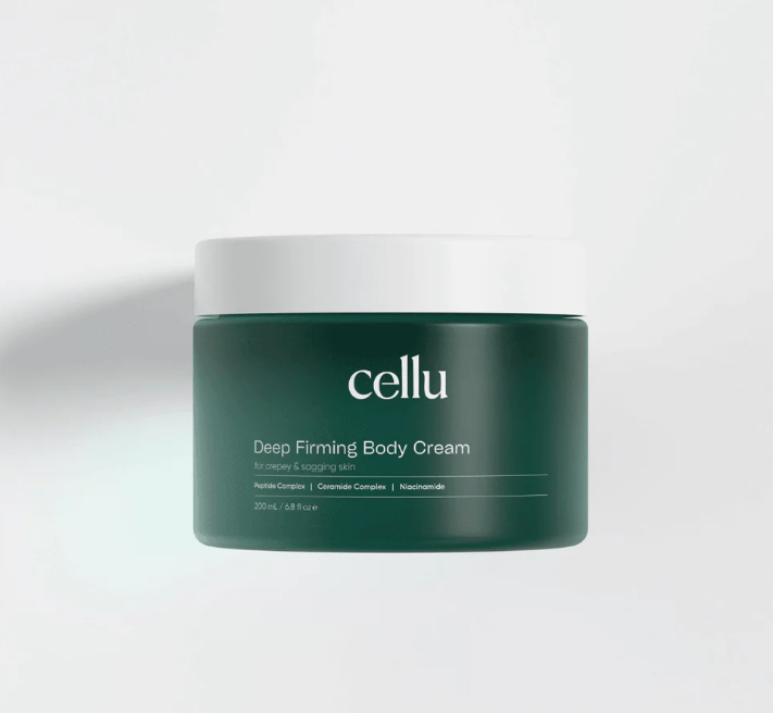 Firming Body Cream