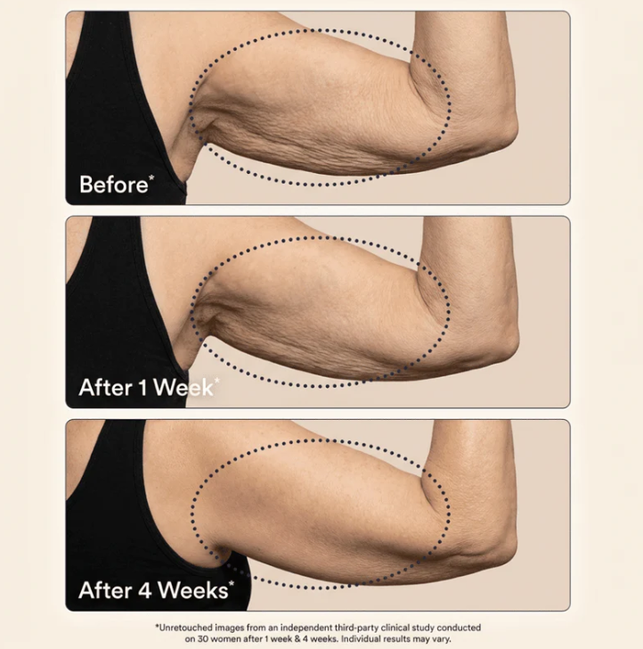 Firming Body Cream