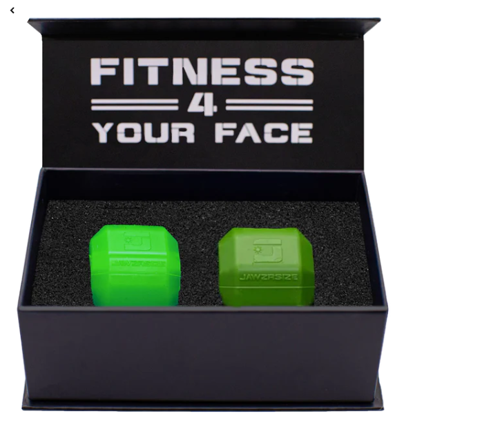 Jawline Exerciser