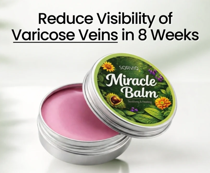 Varicose Vein Balm