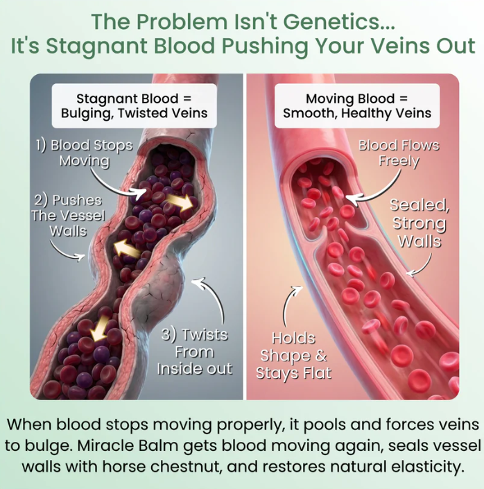 Varicose Vein Balm