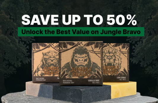 Pheromone Soap for Him