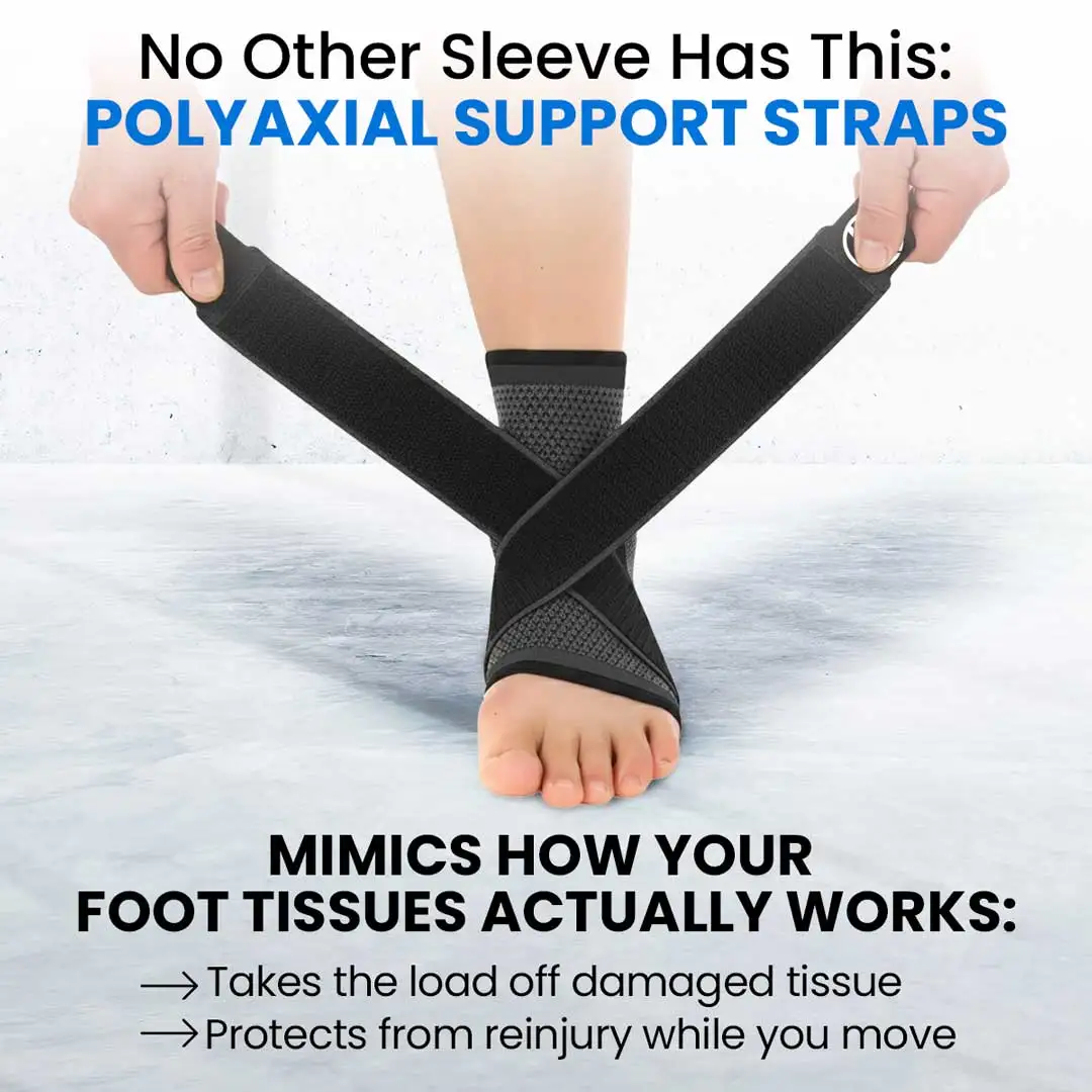 All-Day Foot Comfort Sleeve