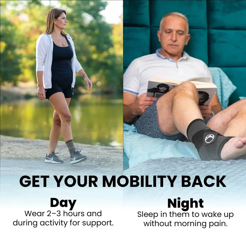 All-Day Foot Comfort Sleeve