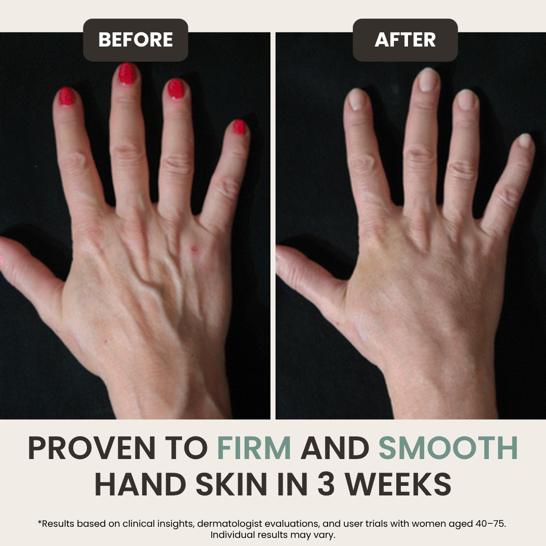 Retinol Renewal Hand & Neck Cream
