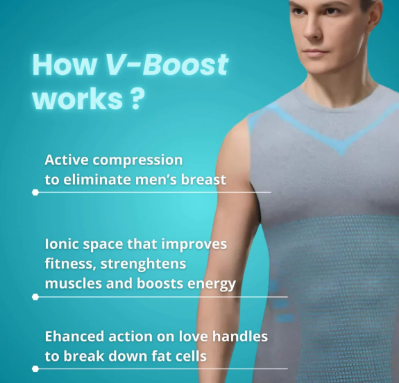 Compression Shaping Vest