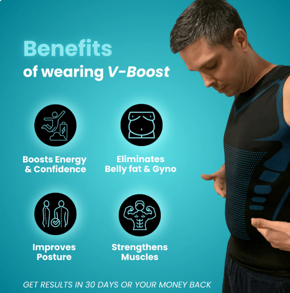 Compression Shaping Vest
