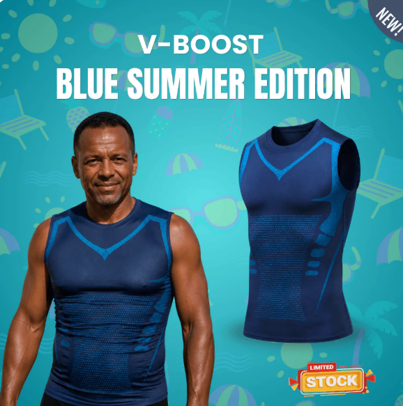 Compression Shaping Vest