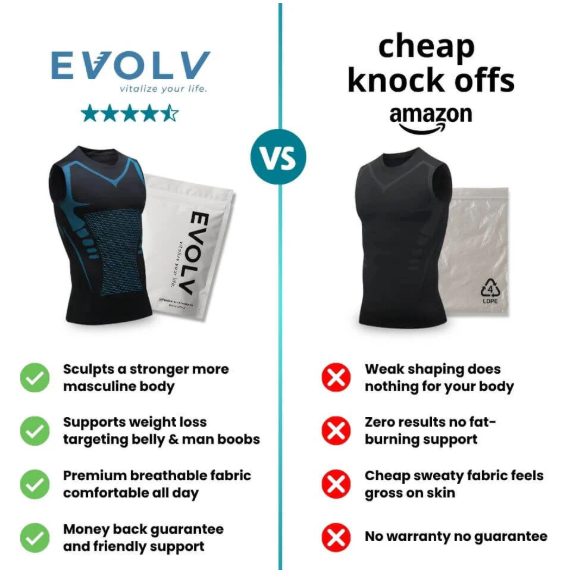 Compression Shaping Vest