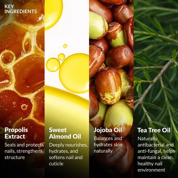 Nail and Cuticle Oil