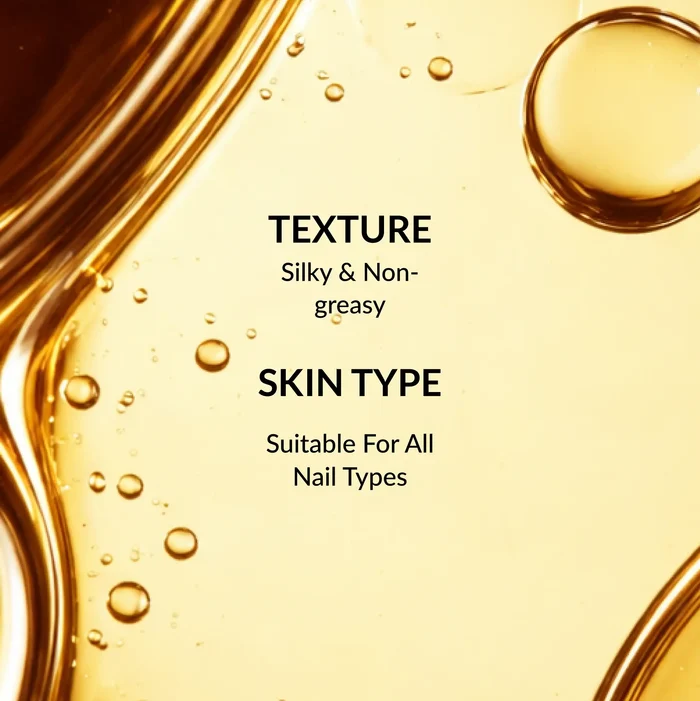 Nail and Cuticle Oil