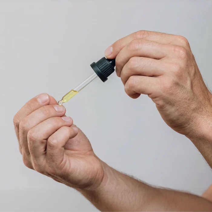 Nail and Cuticle Oil