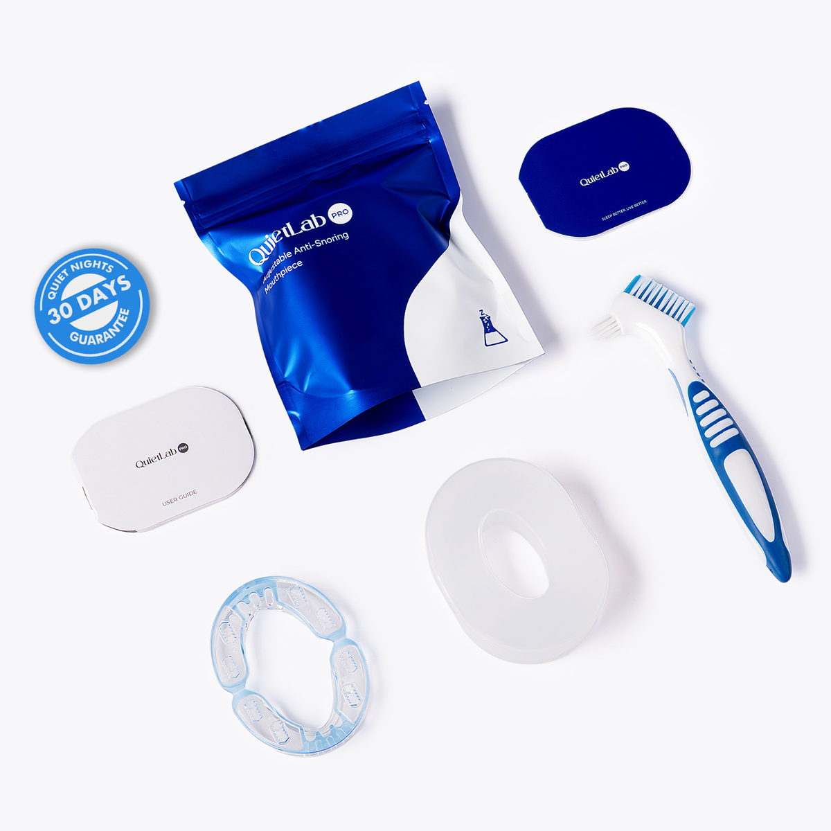 Adjustable Anti-Snoring Mouthpiece