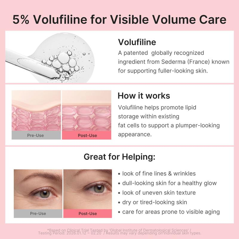 Pink Collagen Volume Balm Stick