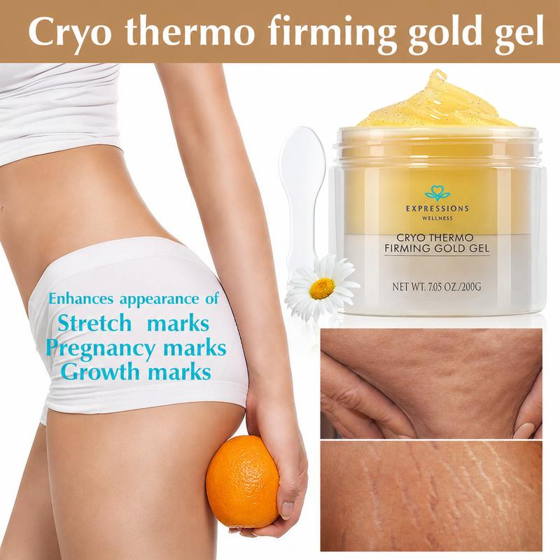Warming Massage Body Cream