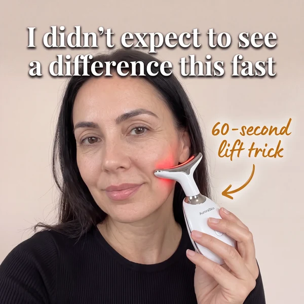 LED Microcurrent Facial Device