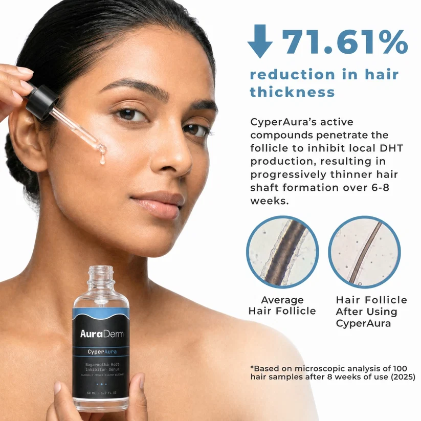 After Hair Removal Body Oil