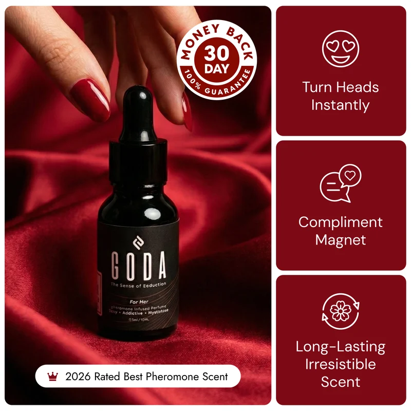 Floral Amber Perfume Oil