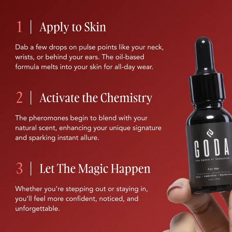 Floral Amber Perfume Oil