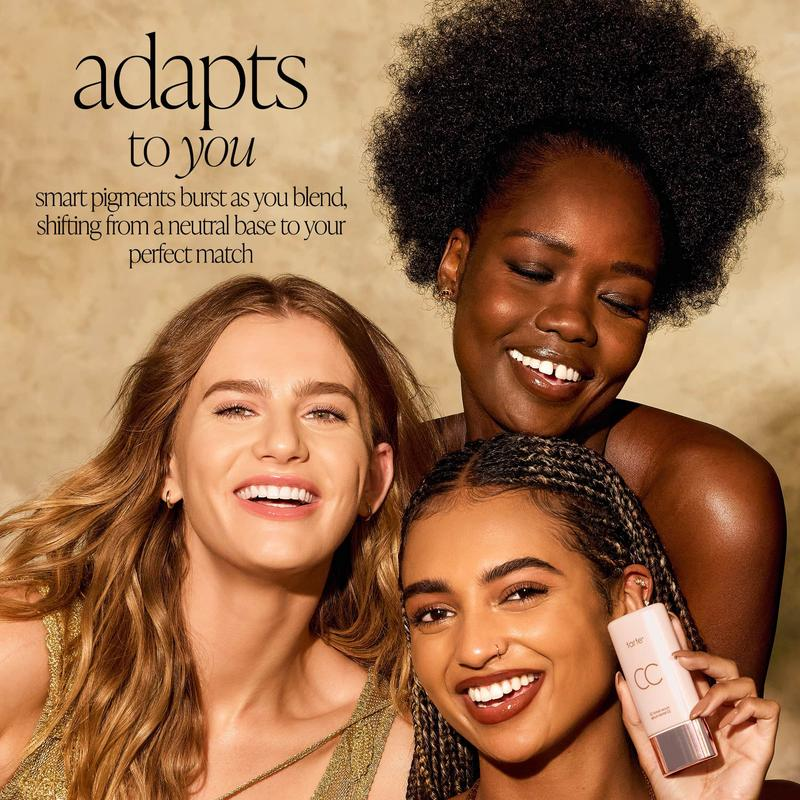 Summer Skin Set, CC Serum and SPF 30 Setting Powder