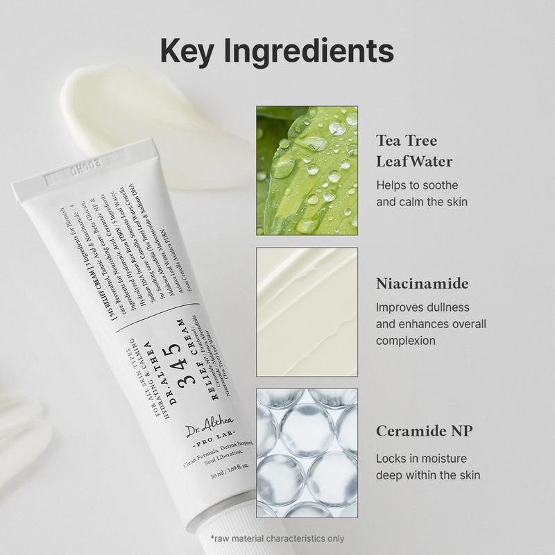 Barrier Relief Cream