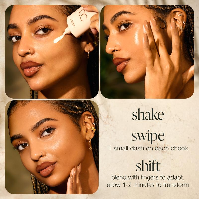CC Colour Correcting Tinted Serum