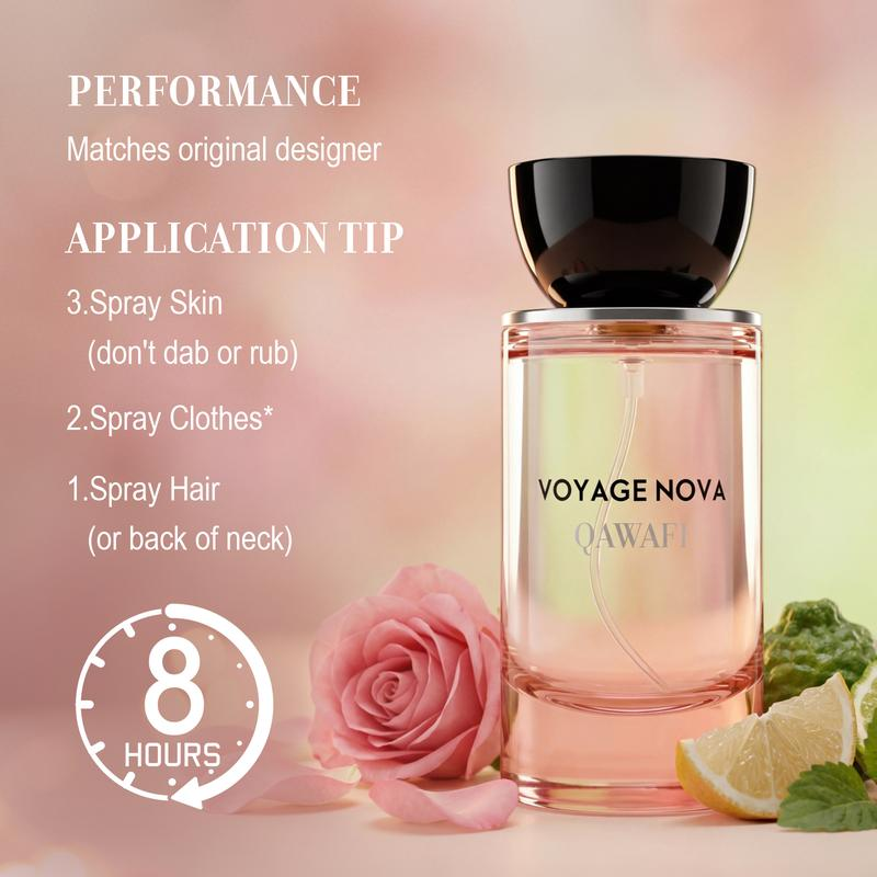 Rosy Fruity Floral Extrait de Parfum