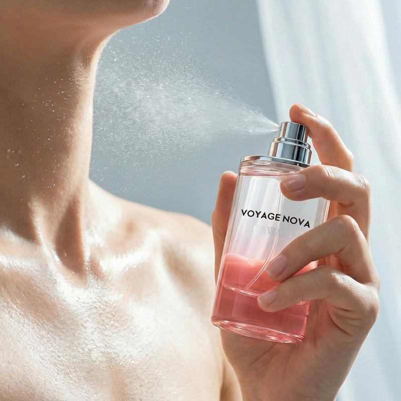 Rosy Fruity Floral Extrait de Parfum