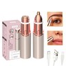 2-in-1 Face and Brow Trimmer